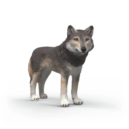 Schleich14991 Vlk americký