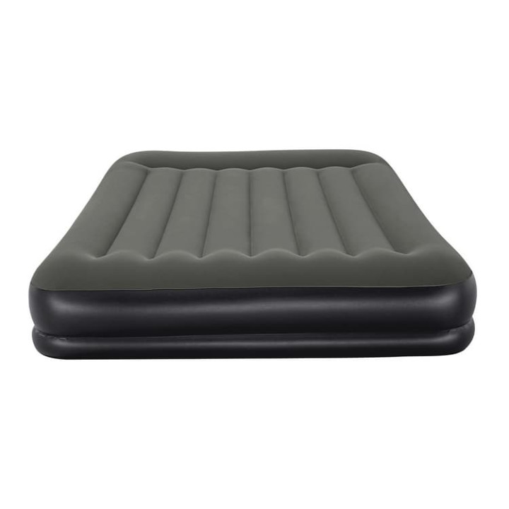 Semišová nafukovací matrace TriTech™ Queen, 203m x 152m x 36cm
