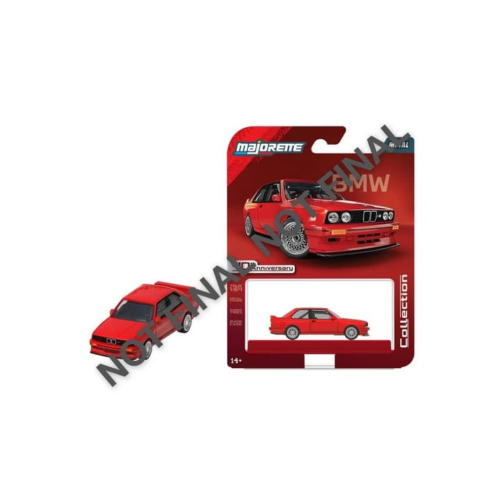 Collection 1986 BMW M3 Autíčko