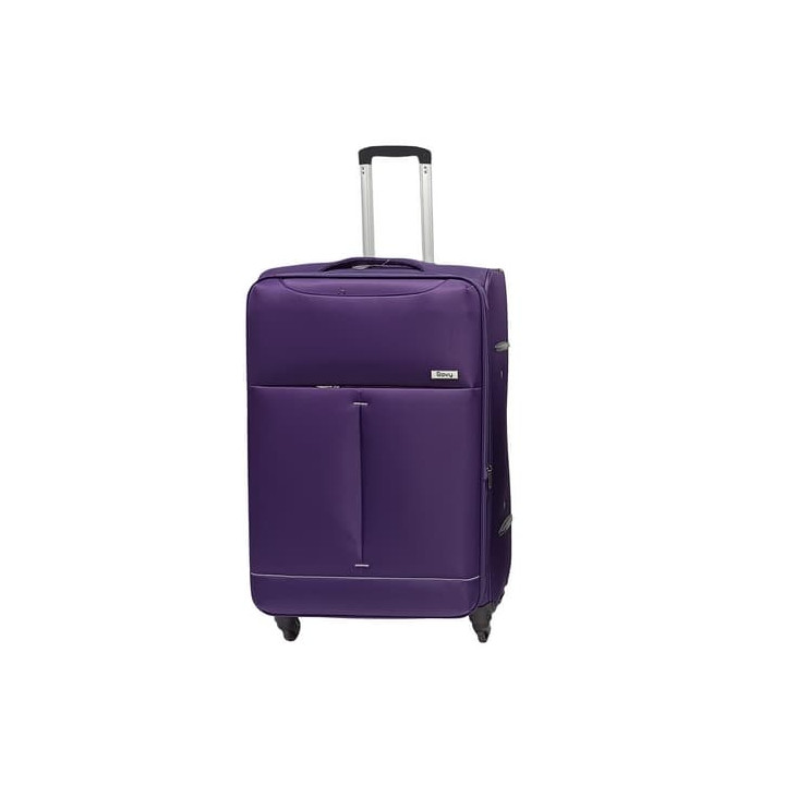 Bavy Cestovní kufr látkový 28" Purple