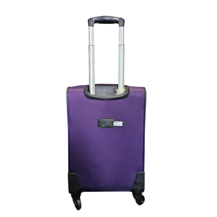 Bavy Cestovní kufr látkový 28" Purple