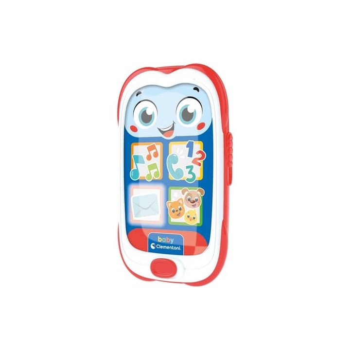 Clemmy baby - Můj první smartphone