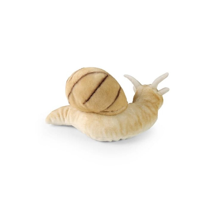 Rappa Plyšový šnek 23 cm ECO-FRIENDLY