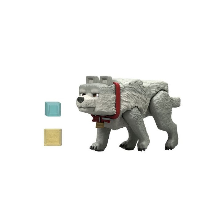 Minecraft filmová figurka - WOLF