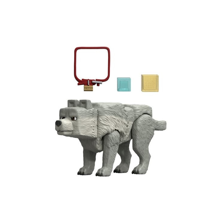 Minecraft filmová figurka - WOLF