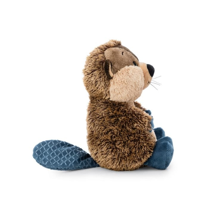 NICI plyš Bobr Harry 20cm, GREEN