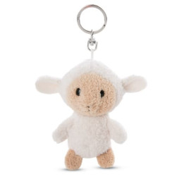 NICI klíčenka Ovečka Sheepmila 10cm, GREEN