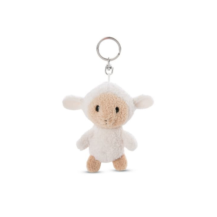 NICI klíčenka Ovečka Sheepmila 10cm, GREEN