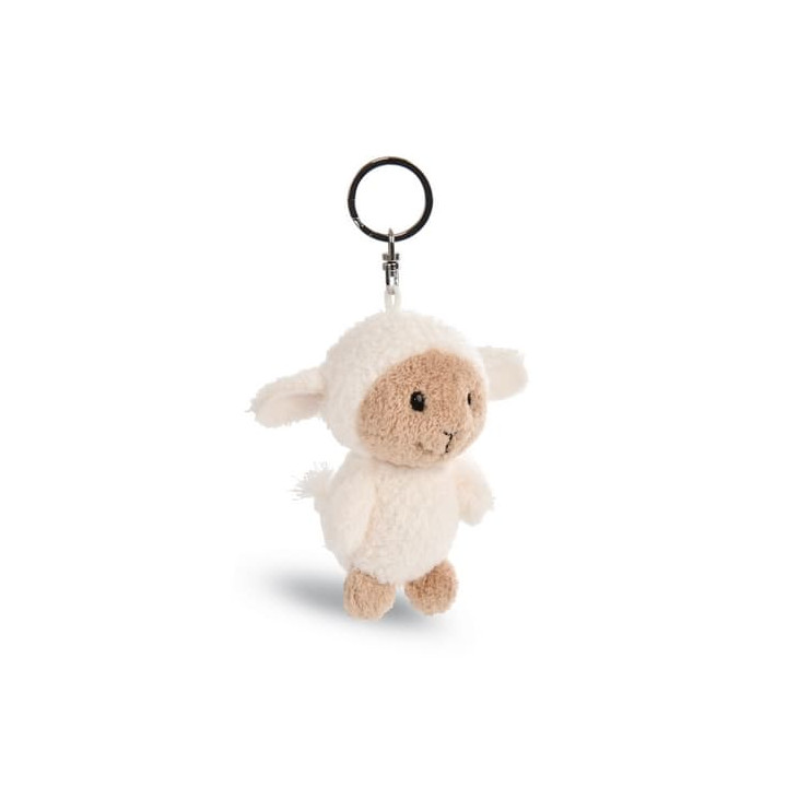 NICI klíčenka Ovečka Sheepmila 10cm, GREEN