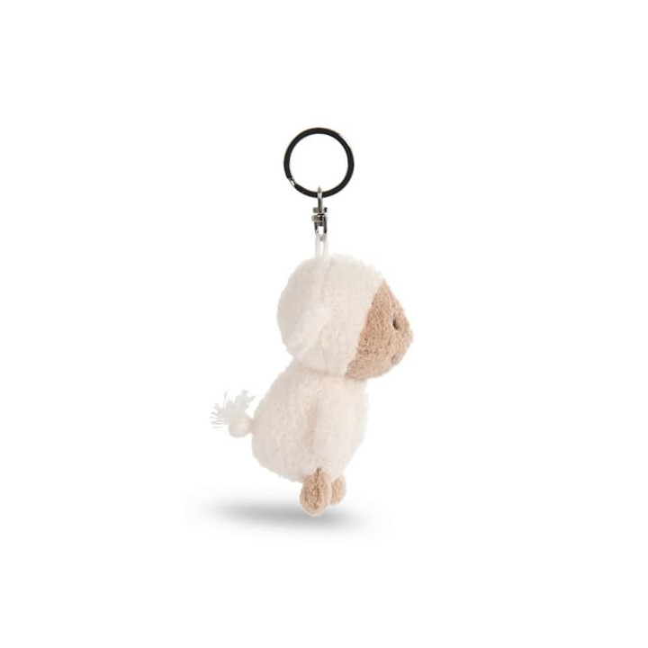 NICI klíčenka Ovečka Sheepmila 10cm, GREEN