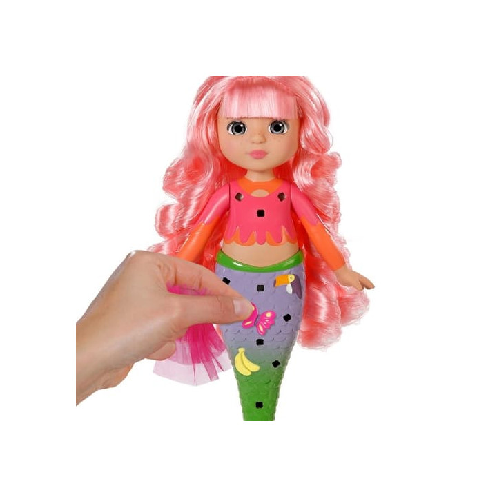 BABY born Glam Up Sunshine