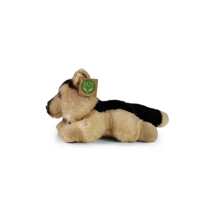 Rappa Plyšový pes německý ovčák 22 cm ECO-FRIENDLY