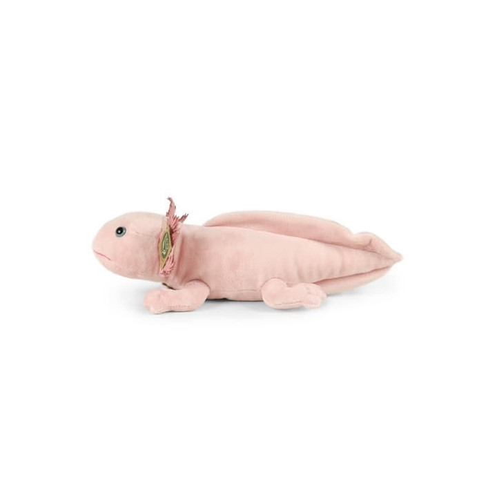 Rappa Plyšový axolotl 33 cm ECO-FRIENDLY