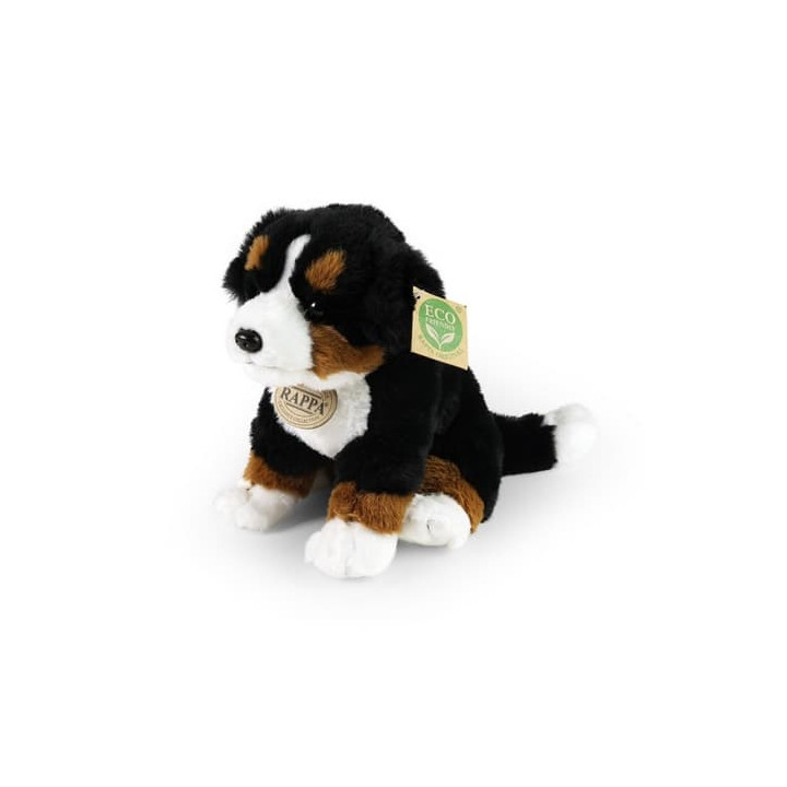 Rappa Plyšový pes salašnický sedící 23 cm SOFT COLLECTION, ECO-FRIENDLY