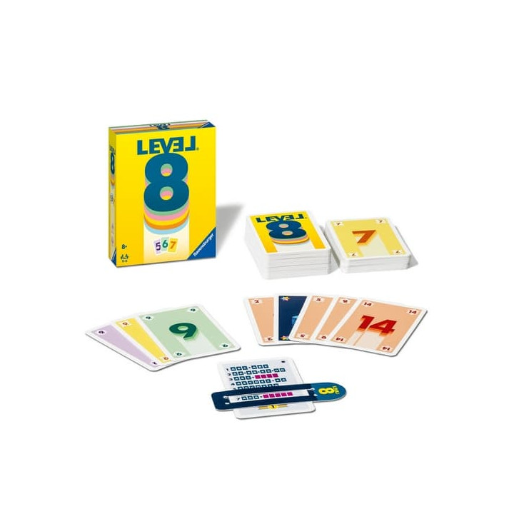 Level 8