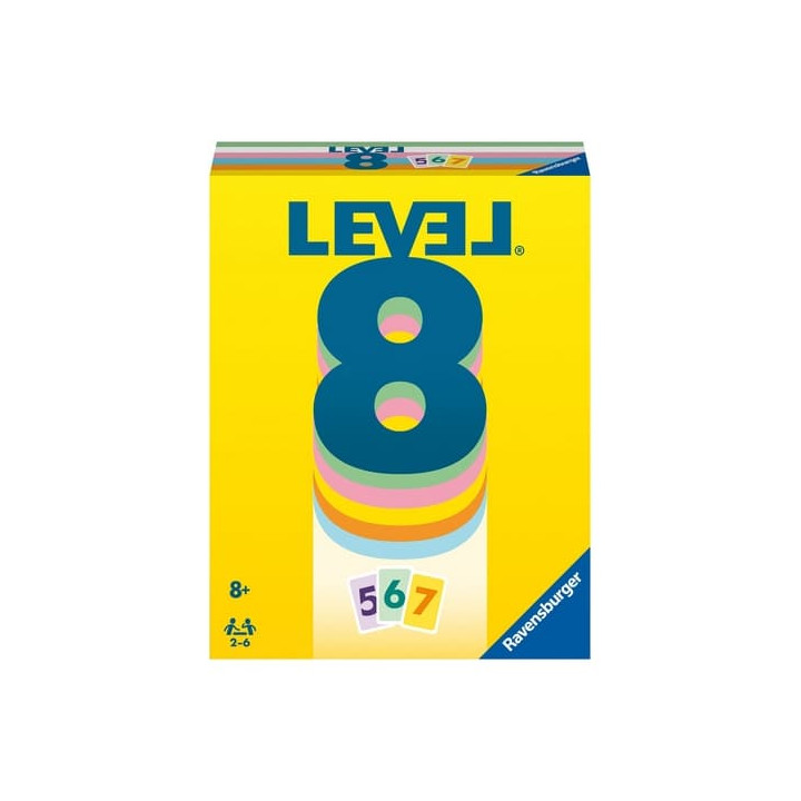 Level 8