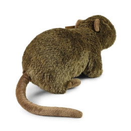 Rappa Plyšová nutrie 27 cm ECO-FRIENDLY
