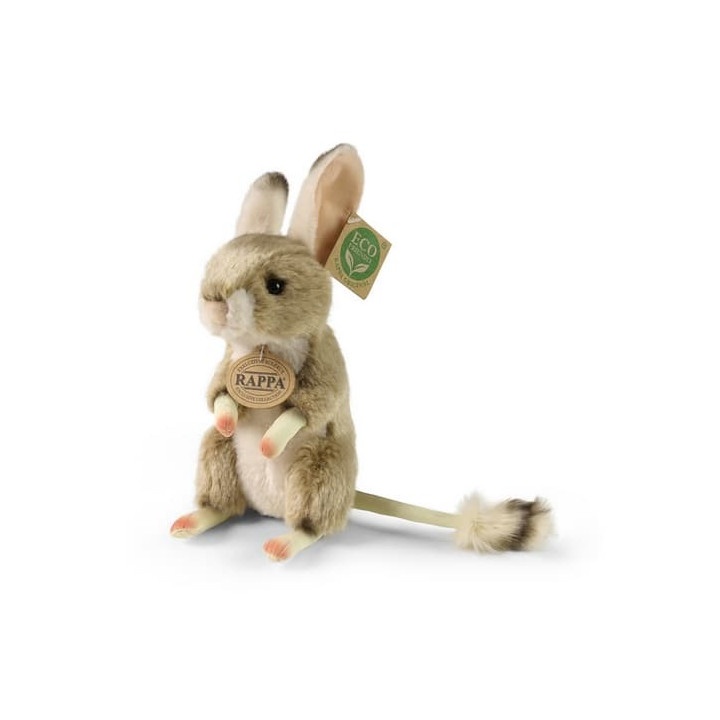 Rappa Plyšový tarbík 16 cm ECO-FRIENDLY