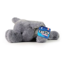 Rappa Plyšový slon 29 cm Lazy Animals