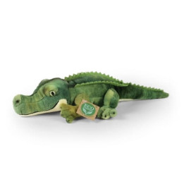 Rappa Plyšový krokodýl 34 cm ECO-FRIENDLY