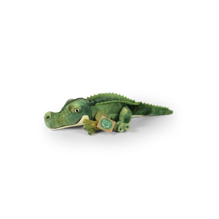 Rappa Plyšový krokodýl 34 cm ECO-FRIENDLY