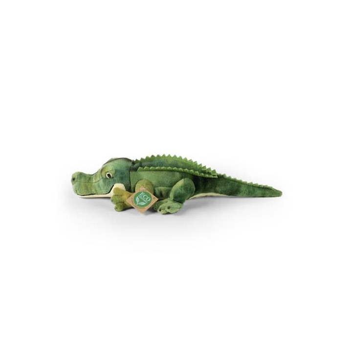 Rappa Plyšový krokodýl 34 cm ECO-FRIENDLY