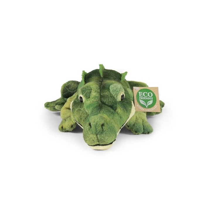 Rappa Plyšový krokodýl 34 cm ECO-FRIENDLY