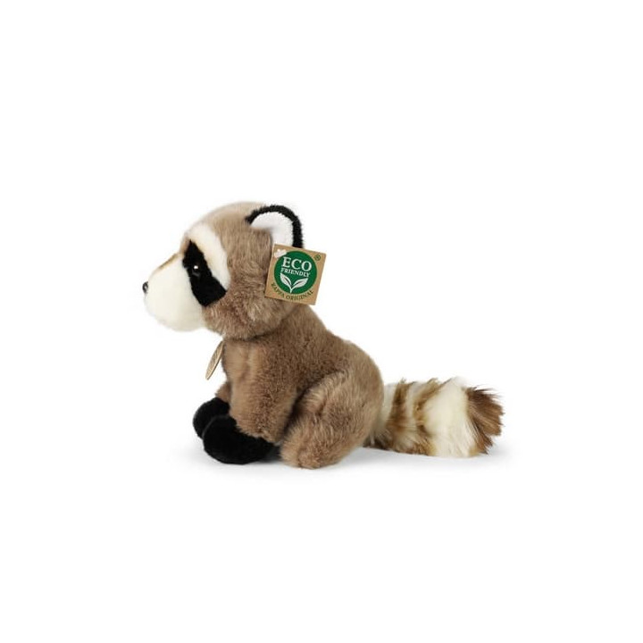 Rappa Plyšový mýval sedící 18 cm ECO-FRIENDLY
