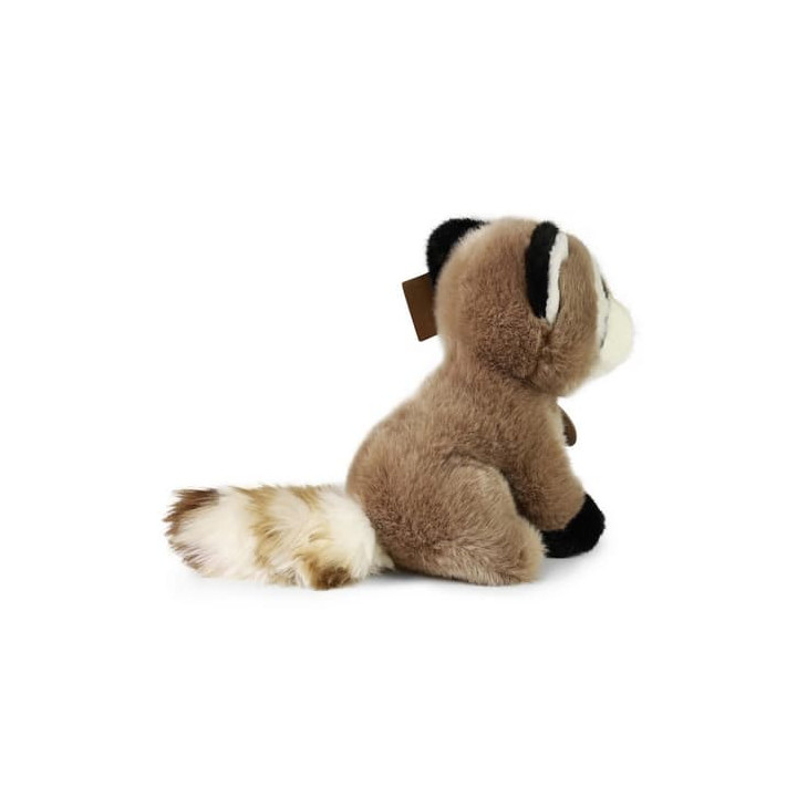 Rappa Plyšový mýval sedící 18 cm ECO-FRIENDLY