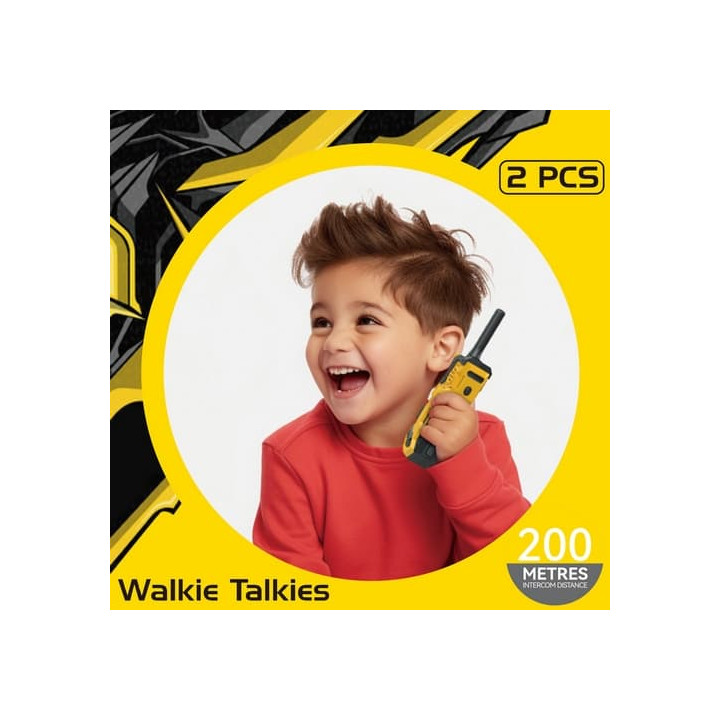 Vysílačky Walkie Talkie