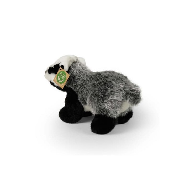 Rappa Plyšový jezevec 23 cm ECO-FRIENDLY