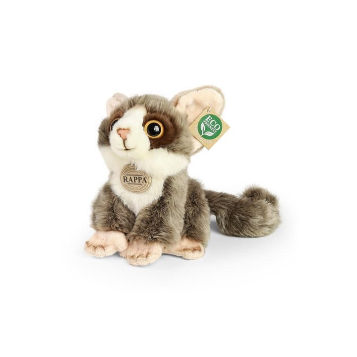 Rappa Plyšová komba sedící 18 cm ECO-FRIENDLY