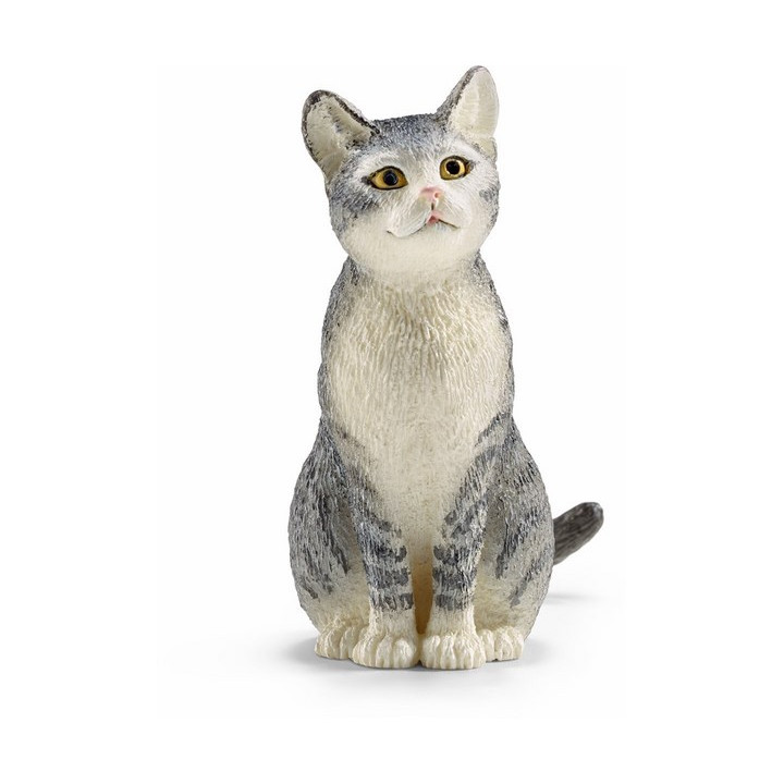 Schleich 13771 Kočka sedící