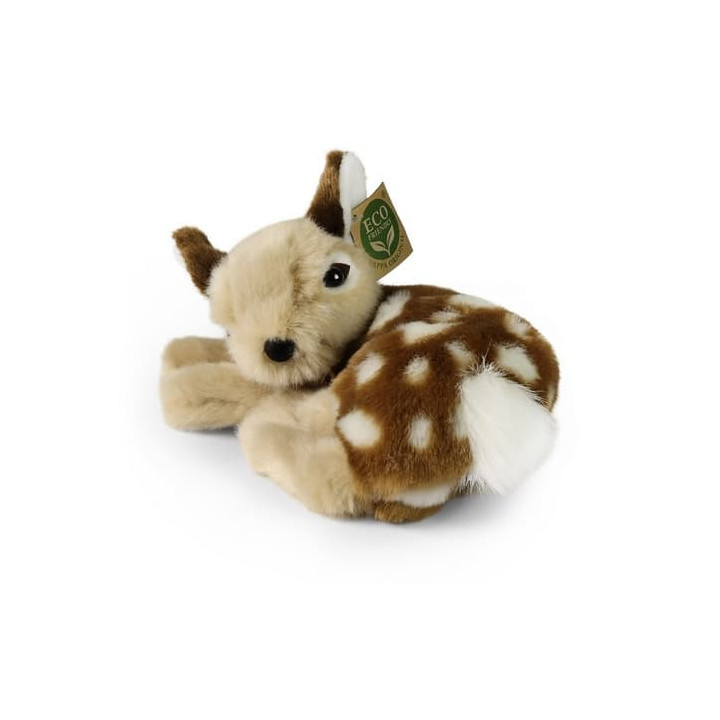 Rappa Plyšový koloušek ležící 18 cm ECO-FRIENDLY
