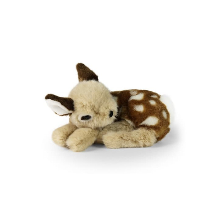 Rappa Plyšový koloušek ležící 18 cm ECO-FRIENDLY