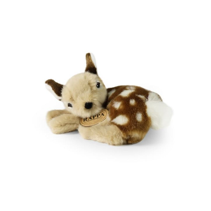 Rappa Plyšový koloušek ležící 18 cm ECO-FRIENDLY