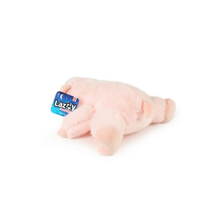 Rappa Plyšové prase 29 cm Lazy Animals