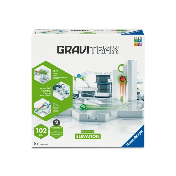 GraviTrax Akční set Elevation