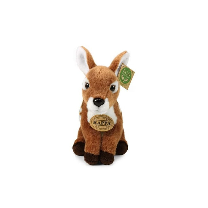 Rappa Plyšový koloušek sedící 20 cm ECO-FRIENDLY