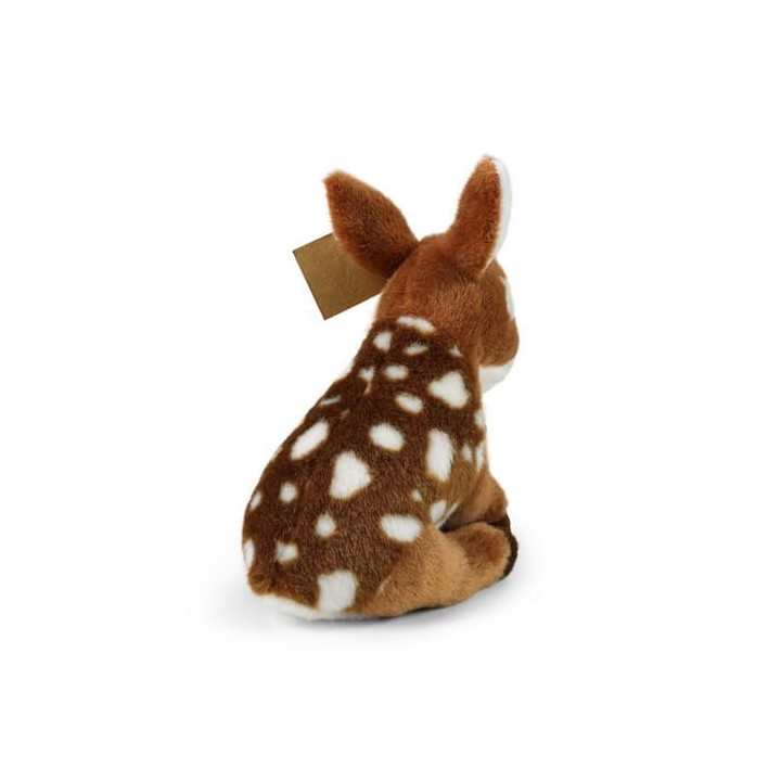 Rappa Plyšový koloušek sedící 20 cm ECO-FRIENDLY
