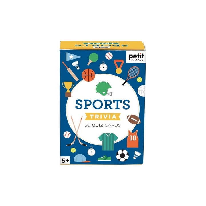 Petit Collage Sportovní drobnosti