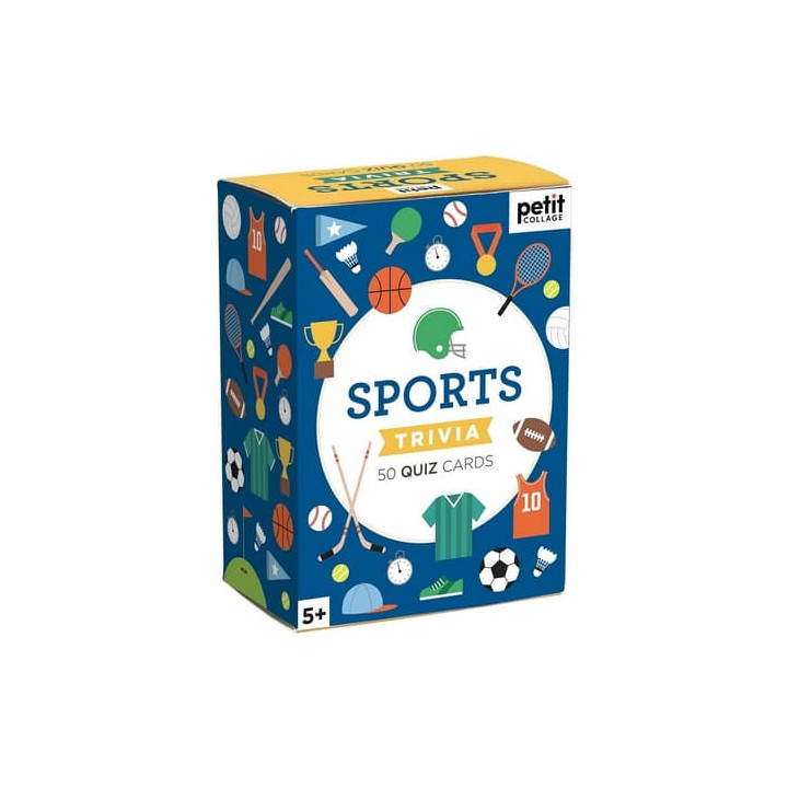 Petit Collage Sportovní drobnosti