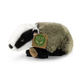 Rappa Plyšový jezevec 22 cm ECO-FRIENDLY