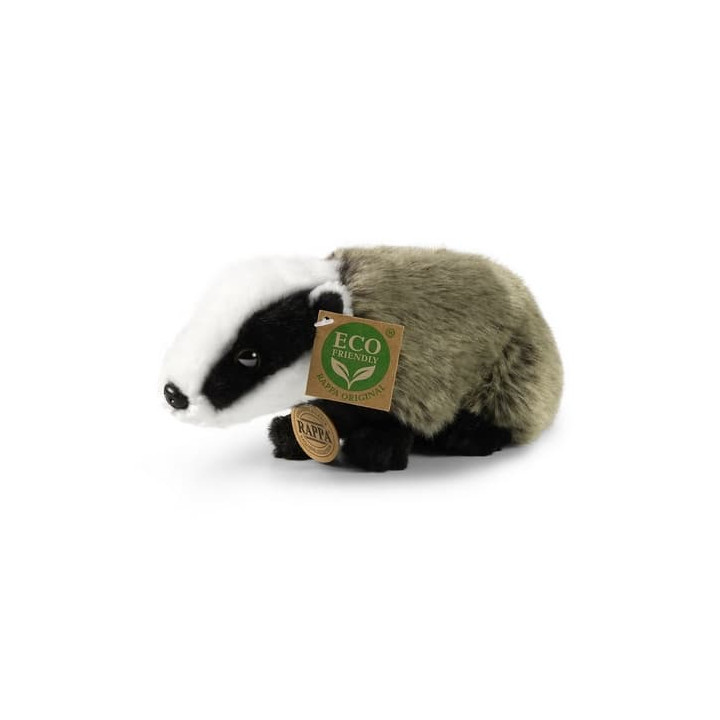 Rappa Plyšový jezevec 22 cm ECO-FRIENDLY