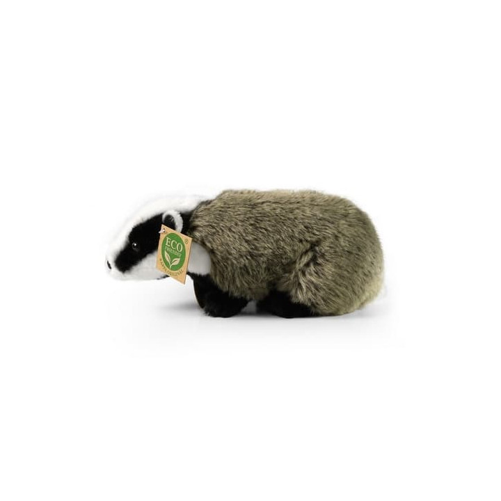 Rappa Plyšový jezevec 22 cm ECO-FRIENDLY
