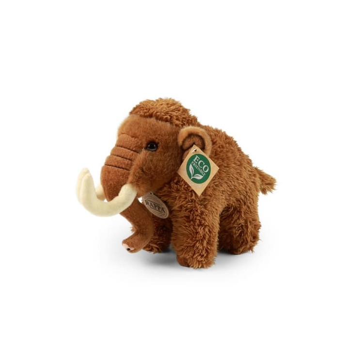 Rappa Plyšový mamut 20 cm ECO-FRIENDLY