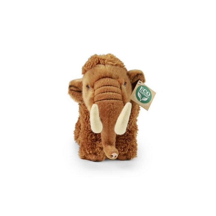 Rappa Plyšový mamut 20 cm ECO-FRIENDLY