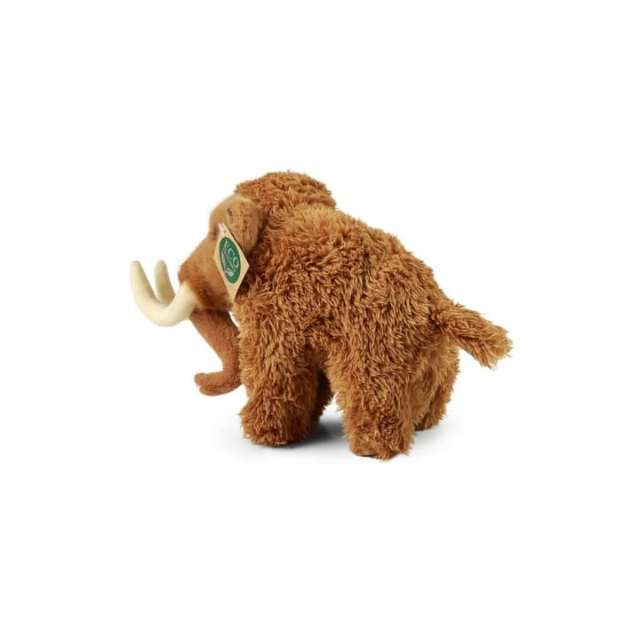 Rappa Plyšový mamut 20 cm ECO-FRIENDLY