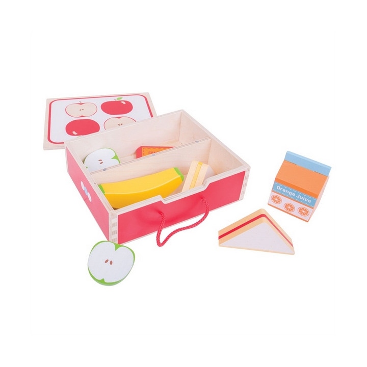 Bigjigs Toys Svačinkový box