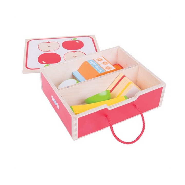 Bigjigs Toys Svačinkový box